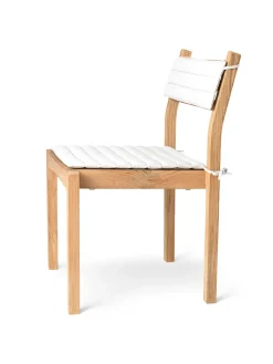 Sædehynde til AH501 Outdoor Spisebordsstol fra Carl Hansen & Søn