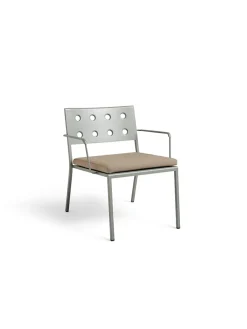 Sædehynde til Balcony Loungechair, Beige Yeast fra Hay