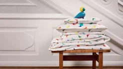 Sengetøj Sangfugl, junior fra Kay Bojesen