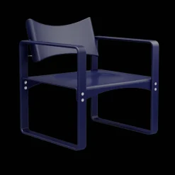 Series 270 F lænestol af Verner Panton