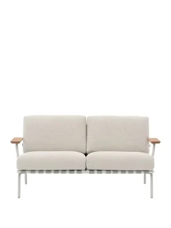 Settle Outdoor Sofa, 2-seater fra Muuto