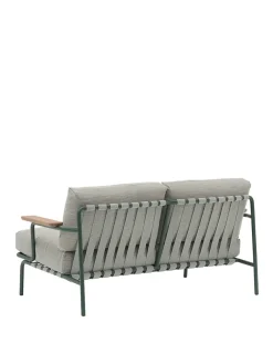 Settle Outdoor Sofa, 2-seater fra Muuto