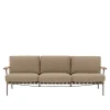 Settle Outdoor Sofa, 3-seater fra Muuto