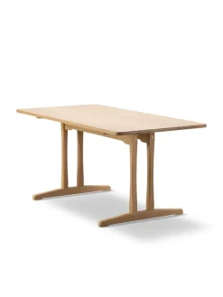 Shaker Bord C18, 180 cm af Børge Mogensen