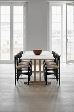 Shaker Bord C18, 160 cm af Børge Mogensen