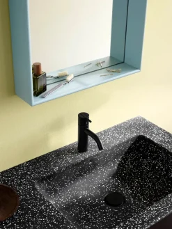 Shelfie Spejl m. Hylde fra Montana