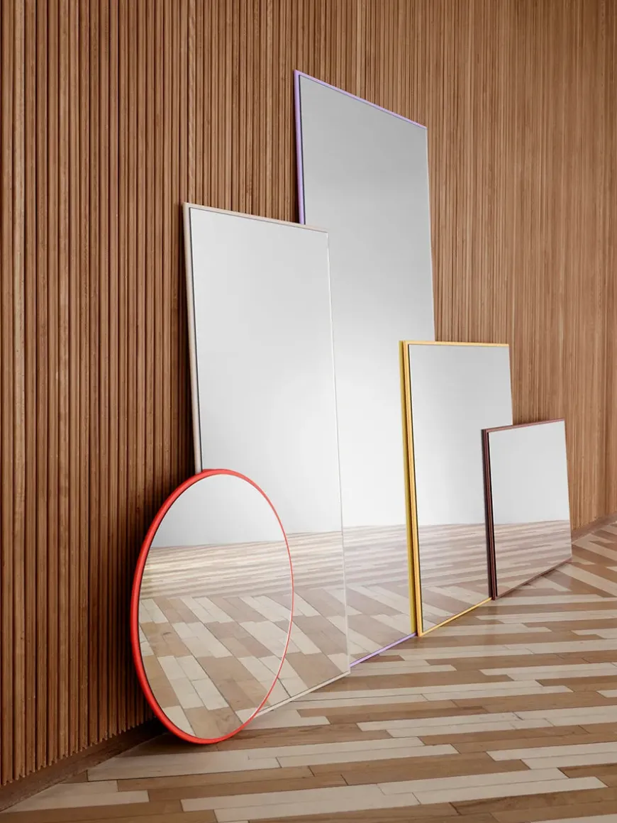 Shelfie Spejl m. Hylde fra Montana