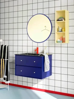 Shelfie Spejl m. Hylde fra Montana