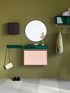 Shelfie Spejl m. Hylde fra Montana