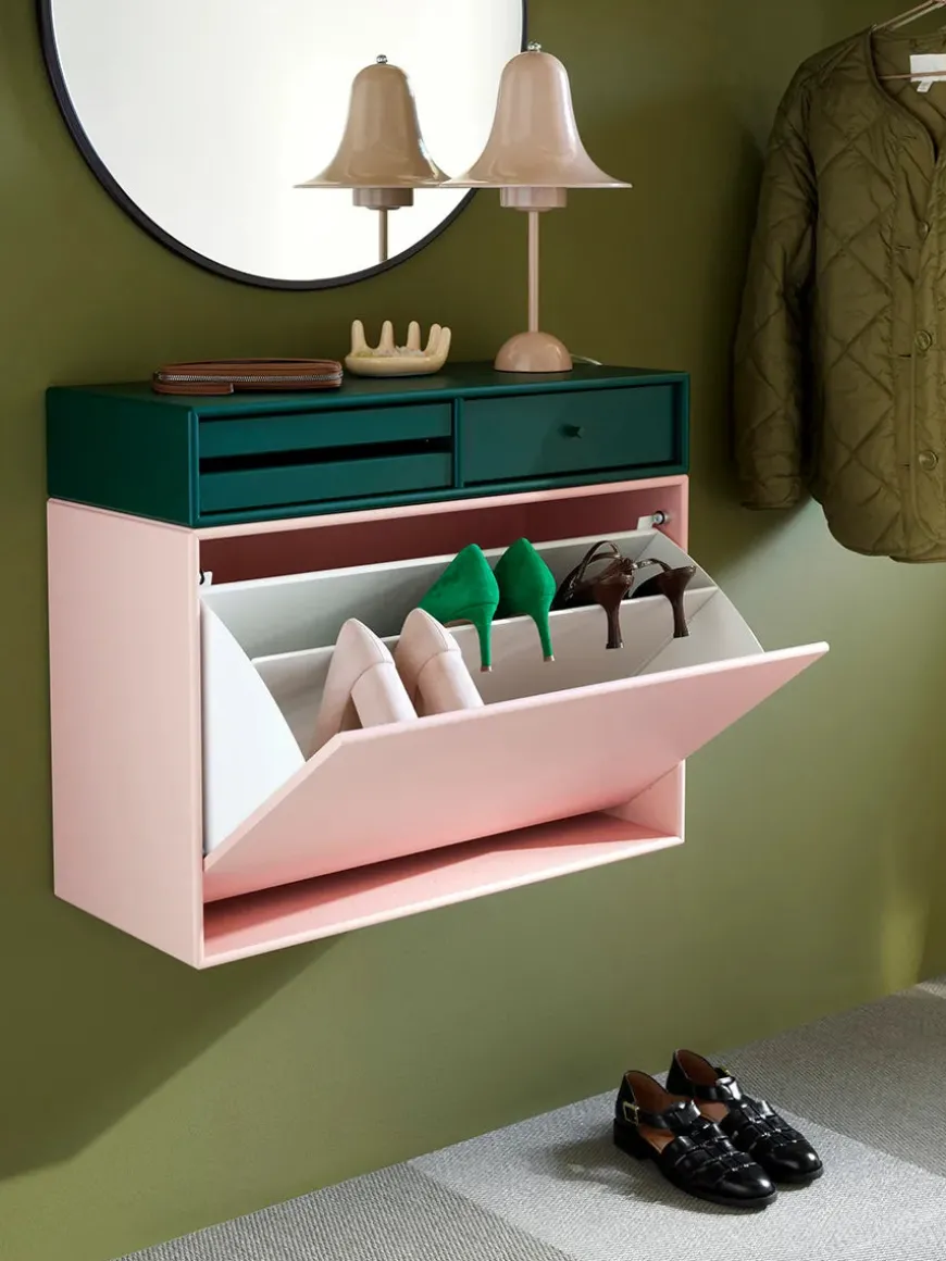 Shelfie Spejl m. Hylde fra Montana