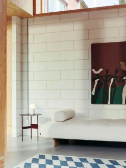 Shim Coffee Table, Ø 54 cm fra Hay