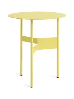 Shim Coffee Table, Ø 54 cm fra Hay