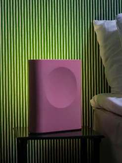 Signal Lampe, blue ink fra raawii