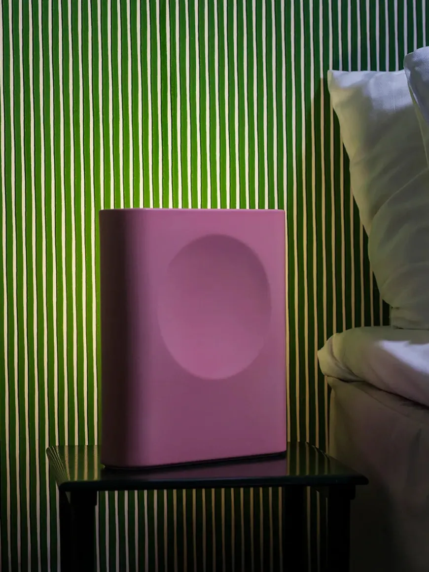 Signal Lampe, green gables fra raawii