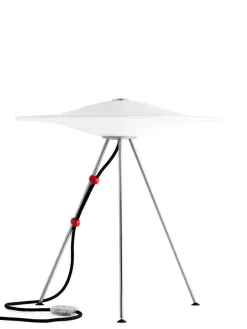 Sinus Ø44 bordlampe fra Piet Hein