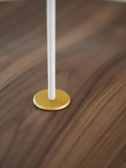 Sinus Wood Pendel, valnød fra Piet Hein