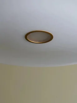 Sinus Wood Pendel, valnød fra Piet Hein