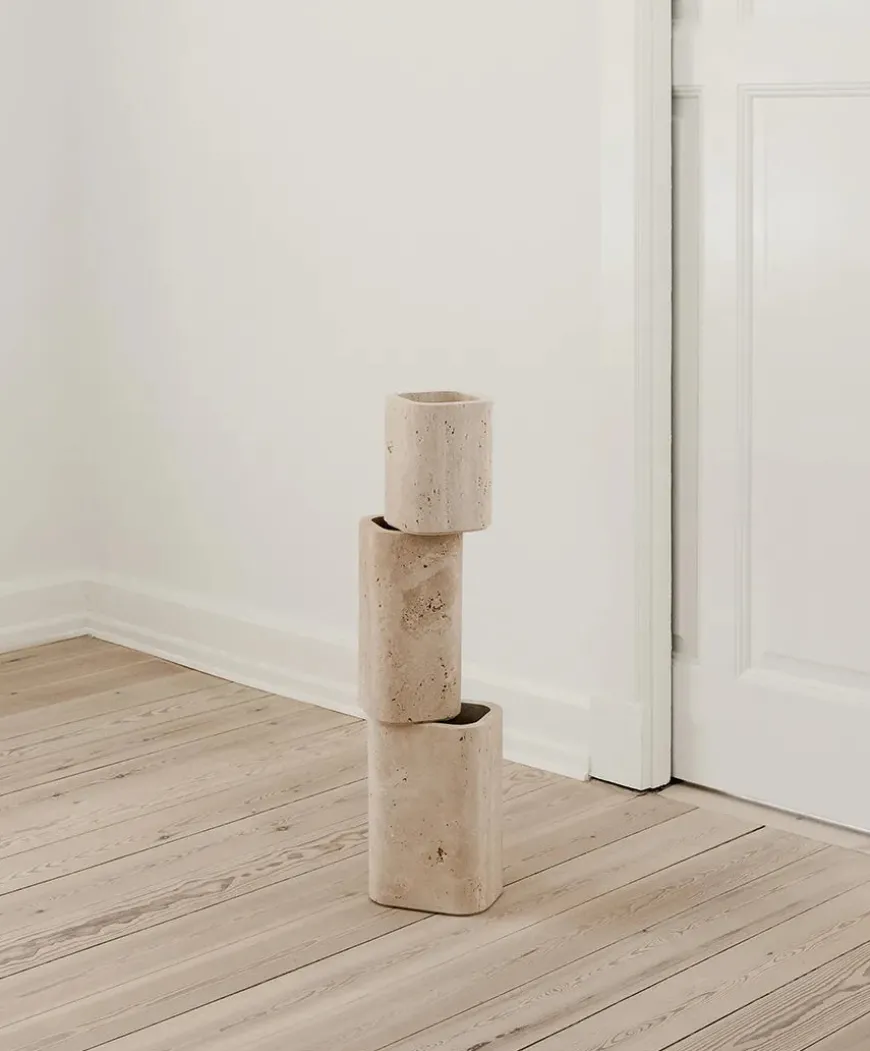 Siv Vase, medium fra Wabi Sabi Nordic