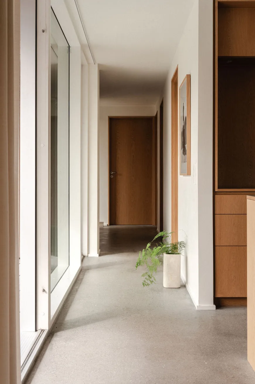 Siv Vase, small fra Wabi Sabi Nordic