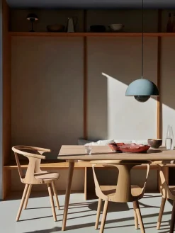 SK1 In Between spisebordsstol fra &Tradition