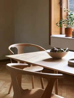 SK1 In Between spisebordsstol fra &Tradition