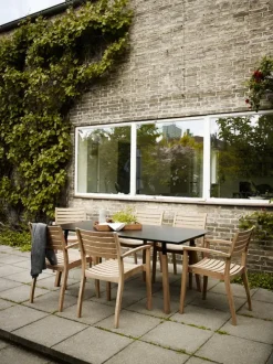 Skagerak Ballare Stol fra Fritz Hansen