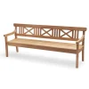 Skagerak Drachmann Bænk 200 cm fra Fritz Hansen