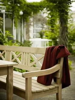 Skagerak Drachmann Bænk 200 cm fra Fritz Hansen