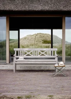Skagerak Drachmann Bænk 165 cm fra Fritz Hansen
