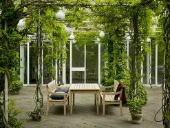 Skagerak Drachmann Bord Ø126 cm fra Fritz Hansen