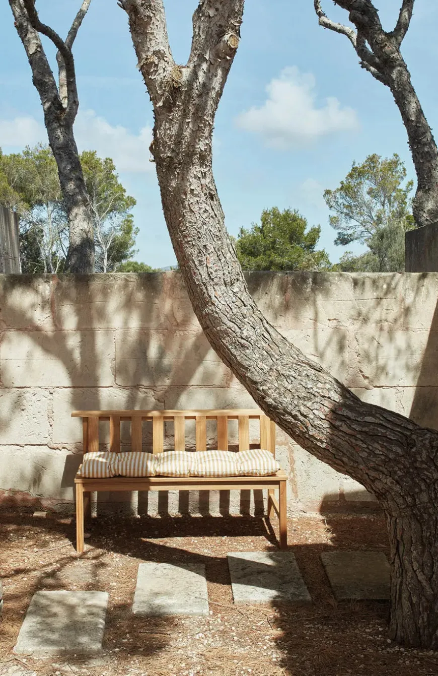 Skagerak Hynde til Cadence Bænk fra Fritz Hansen