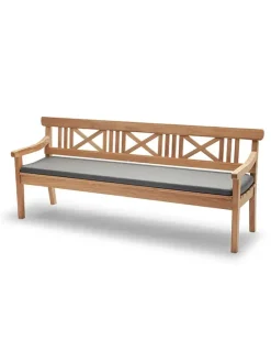 Skagerak Hynde til Drachmann Bænk 200 cm fra Fritz Hansen