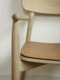 Skagerak Hynde til Hven Stol fra Fritz Hansen