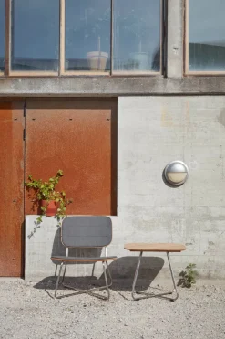 Skagerak Hynde til Lilium Lounge Chair fra Fritz Hansen