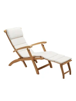 Skagerak Hynde til Steamer liggestol fra Fritz Hansen