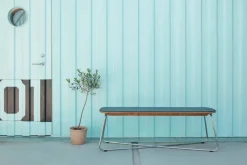 Skagerak Lilium bænk fra Fritz Hansen