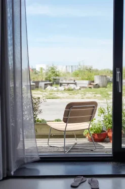 Skagerak Lilium Lounge Chair fra Fritz Hansen