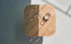 Skagerak Lilium Lounge Table fra Fritz Hansen