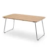 Skagerak Lilium Table 160 fra Fritz Hansen