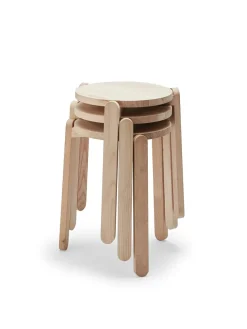 Skagerak Nomad Skammel fra Fritz Hansen