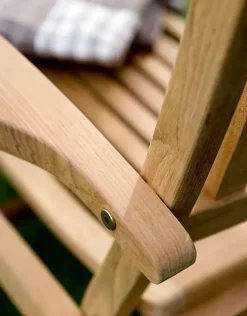 Skagerak Steamer Liggestol fra Fritz Hansen