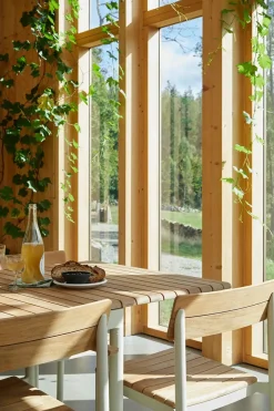 Skagerak Tillægsplade til Pelagus bord fra Fritz Hansen