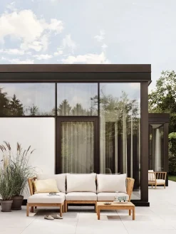 Skagerak Tradition Hjørnemodul fra Fritz Hansen