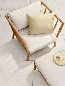 Skagerak Tradition Loungestol fra Fritz Hansen