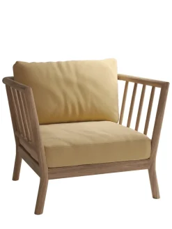 Skagerak Tradition Loungestol fra Fritz Hansen