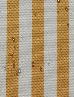 Skagerak Virkelyst Stol, Honey Yellow fra Fritz Hansen