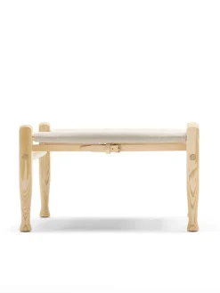 Skammel til Safaristolen fra Carl Hansen & Søn