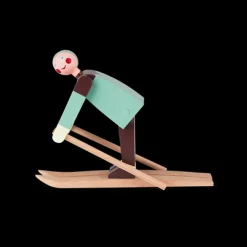 Skiløber Boje af Kay Bojesen