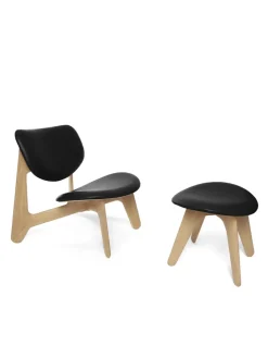 Slab Lounge Chair fra Tom Dixon