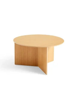 Slit borde i træ fra Hay